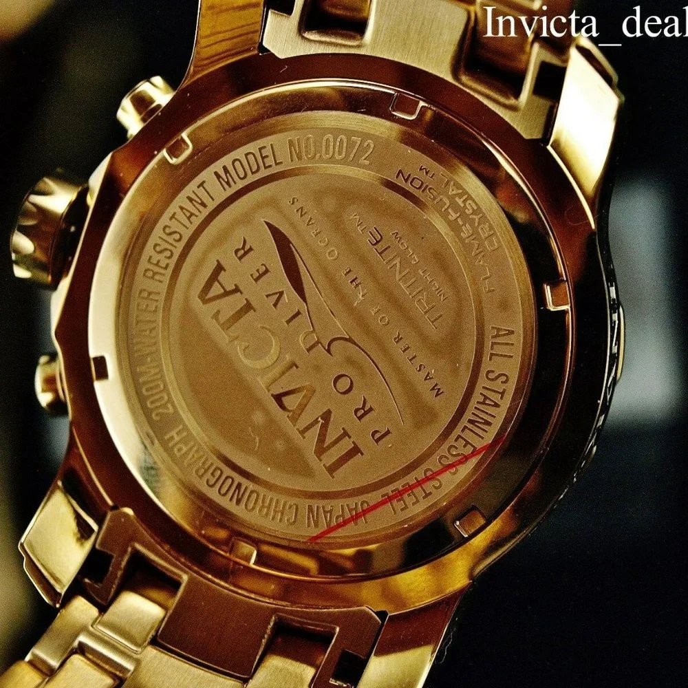 Invicta brand new